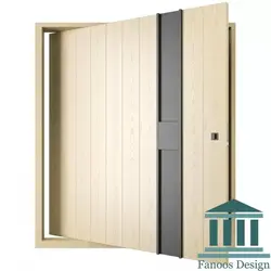 درب ضد سرقت لولا پیوت کد 30499