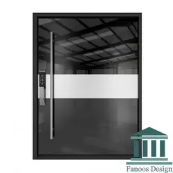 درب ضد سرقت لولا پیوت کد 30499