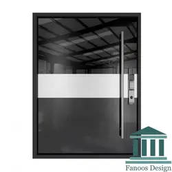 درب ضد سرقت لولا پیوت کد 30499