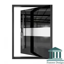 درب ضد سرقت لولا پیوت کد 30499