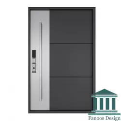 درب ضد سرقت لولا پیوت کد 30499