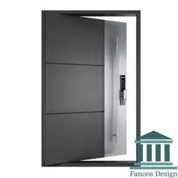 درب ضد سرقت لولا پیوت کد 30499