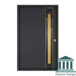 درب ضد سرقت لولا پیوت کد 30499