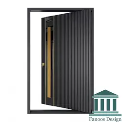 درب ضد سرقت لولا پیوت کد 30499