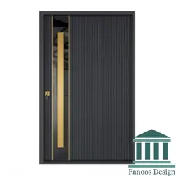 درب ضد سرقت لولا پیوت کد 30499