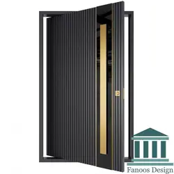 درب ضد سرقت لولا پیوت کد 30499