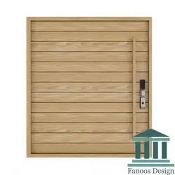 درب ضد سرقت لولا پیوت کد 30499