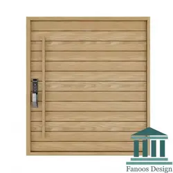 درب ضد سرقت لولا پیوت کد 30499