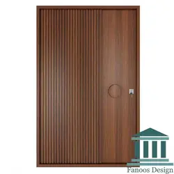 درب ضد سرقت لولا پیوت کد 30499