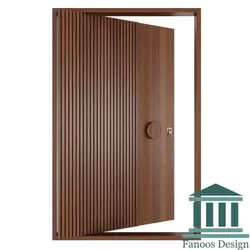 درب ضد سرقت لولا پیوت کد 30499