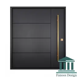 درب ضد سرقت لولا پیوت کد 30499