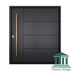 درب ضد سرقت لولا پیوت کد 30499