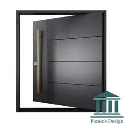 درب ضد سرقت لولا پیوت کد 30499