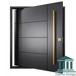 درب ضد سرقت لولا پیوت کد 30499