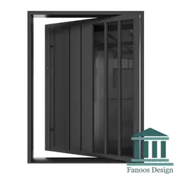 درب ضد سرقت لولا پیوت کد 30499