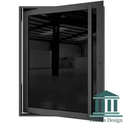 درب ضد سرقت لولا پیوت کد 30499