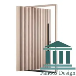 درب ضد سرقت لولا پیوت کد 30499