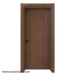 درب پلی وود ساده کد 50013