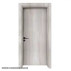 درب پلی وود ساده کد 50011