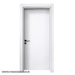 درب پلی وود ساده کد 50010