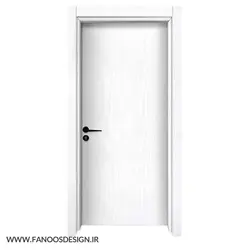 درب پلی وود ساده کد 50009