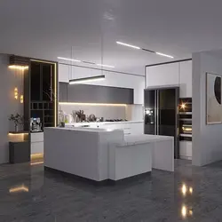 کابینت آشپزخانه نئوکلاسیک مدل اسکاتلند کد 70021