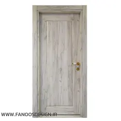 درب ضد آب فومیزه کد 20046