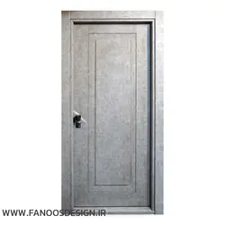 درب ضد آب فومیزه کد 20046