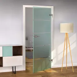 درب شیشه ای حمام کد 20031