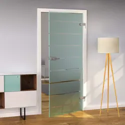 درب شیشه ای حمام کد 20031