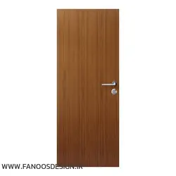 درب چوبی سرویس بهداشتی پلای وود کد 20010