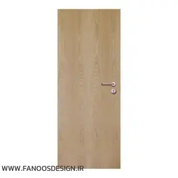 درب چوبی سرویس بهداشتی پلای وود کد 20010