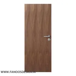 درب چوبی سرویس بهداشتی پلای وود کد 20010