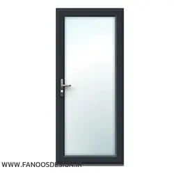 درب آلومینیومی کد 12519