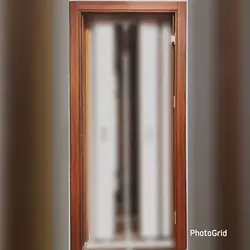 چهارچوب چوب پلاست