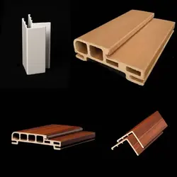 چهارچوب چوب پلاست