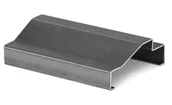 چهارچوب فلزی درب داخلی مدل فرانسوی