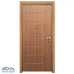 در اتاق خواب MDF رویه PVC طرح سی انسی کد MT142