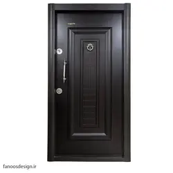 درب ضد سرقت فلزی کد 702