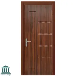 درب اتاق خواب پی وی سی کد 5124