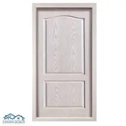 درب اتاق HDF  رویه PVC کد MT400
