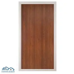 درب ضد آب ای بی اس سرویس بهداشتی MT320