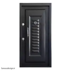 در ضد سرقت فلزی کد 701