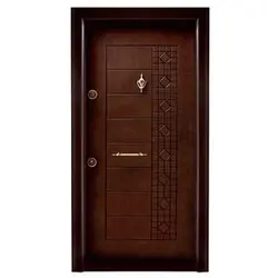 درب ضد سرقت ترک CNC مدل MA 306