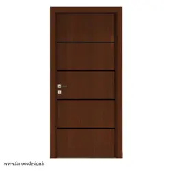 درب اتاقی پلی وود کد 30258