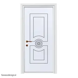 درب پلی وود ضد آب کد 30017