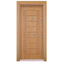 در ضد سرقت CNC روکش بلوط کد 125