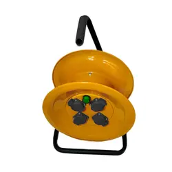 قرقره کابل جمع کن مدل P44