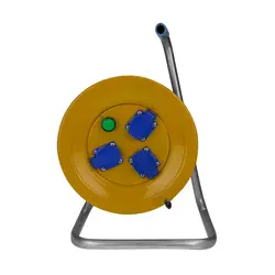 قرقره کابل جمع کن TCP200 با کابل 2x2.5