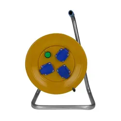 قرقره کابل جمع کن TCP200 با کابل 2x1.5